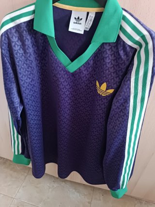 Adidas Originals Jersey Vintage