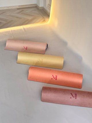 Esterilla Premium de Yoga, Pilates y Fitness