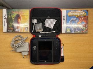Nintendo 2 DS + Giochi