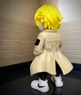 Figura Sanji Urban 3d