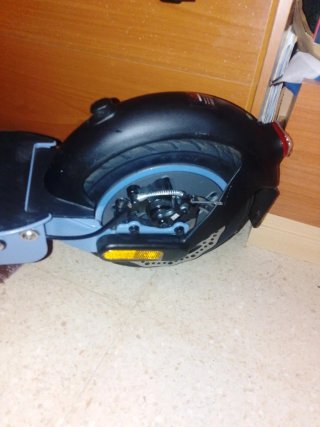 Patinete Eléctrico ZWHEEL ZFOX MAX-01
