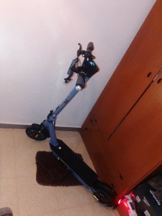 Patinete Eléctrico ZWHEEL ZFOX MAX-01