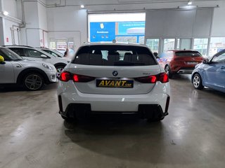 BMW Serie 1 118d pack M