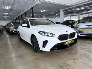 BMW Serie 1 118d pack M