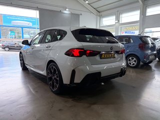 BMW Serie 1 118d pack M