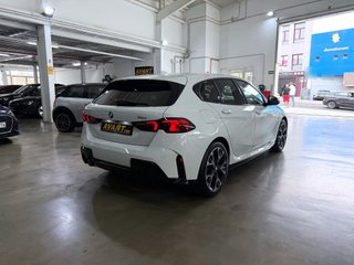 BMW Serie 1 118d pack M