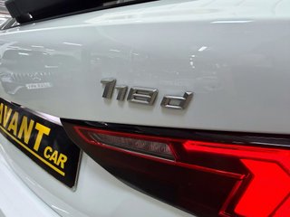 BMW Serie 1 118d pack M