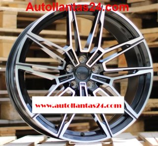 1098 Juego de 4 llantas para bmw varios ta r869085