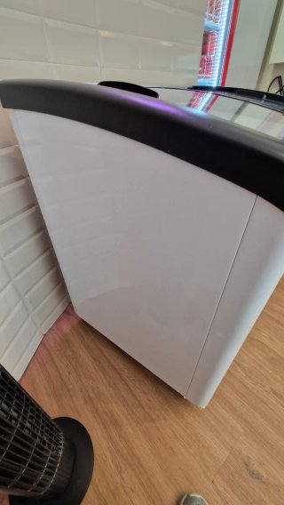 Congelador Jocel Horizontal Cristal