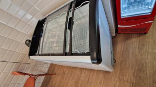 Congelador Jocel Horizontal Cristal