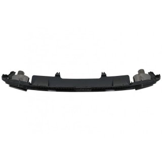 Difusor trasero Audi A4 B9 2016-2018 Sedan/Avant L