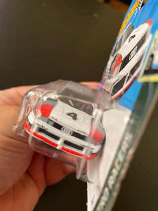 Hot Wheels Audi '90 Quattro 77/250