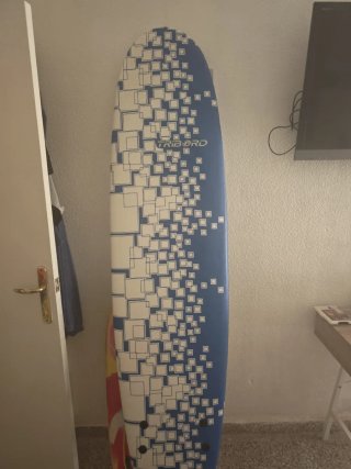 Tabla de surf decathlon