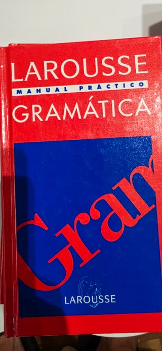 Manual practico Larousse
