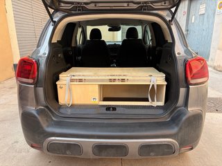 Mueble Camper Citroen C3 Aircross