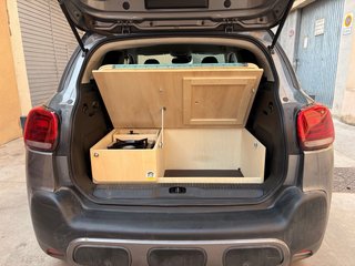 Mueble Camper Citroen C3 Aircross