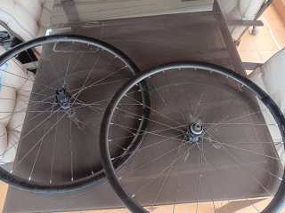 Llantas de aluminio de orbea orca