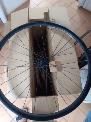 Llantas de aluminio de orbea orca