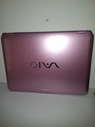 Pc sony vaio