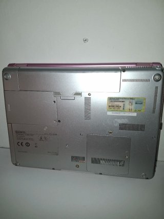 Pc sony vaio