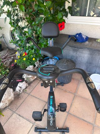 Bicicleta Estática Cecotec XBike Pro