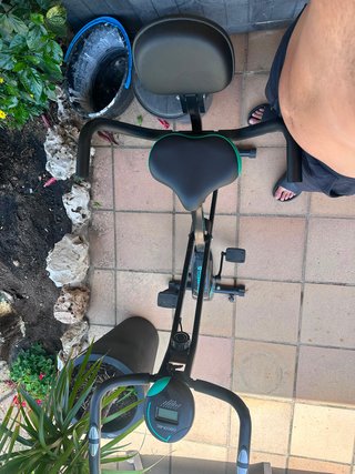 Bicicleta Estática Cecotec XBike Pro
