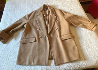Cappotto oversize Zara da donna