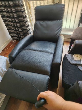 Sillón levanta personas