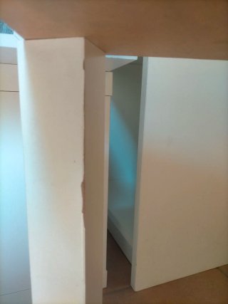 Mesa Ikea Lack Blanca