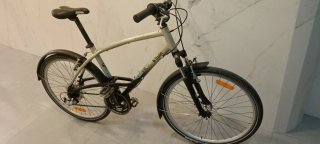 Bicicleta Btwin