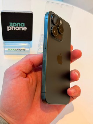 iPhone 15 Pro 128GB ESIM | 2 Años de garantia