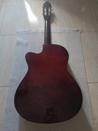 Guitarra Valenciana VC104C