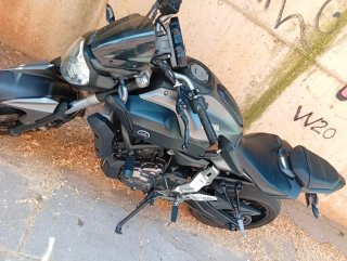 Yamaha MT-07 Naked