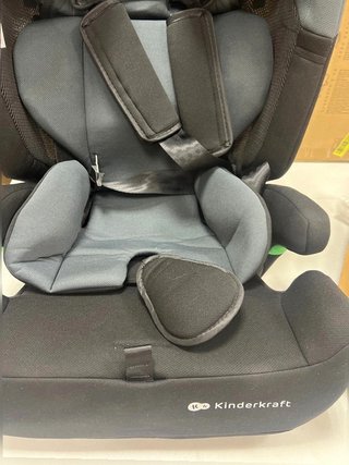 Kinderkraft Comfort UP i-Size 75-150 cm, Silla...