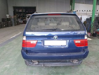 Airbag delantero derecho bmw x5 (e53) 3.0d 342763