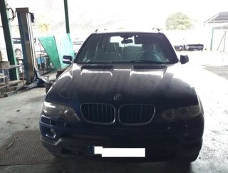 Airbag delantero derecho bmw x5 (e53) 3.0d 342763