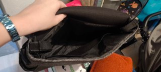 Bolso carrito Jane Muun gris