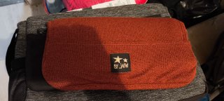 Bolso carrito Jane Muun gris