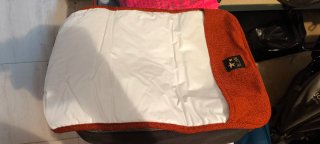 Bolso carrito Jane Muun gris