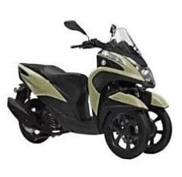 Contraescudo Yamaha Tricity 125 (2017-2020)