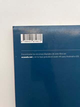 Libro de texto Lengua y Literatura 1° Bach