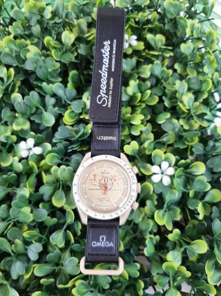 Omega x Swatch Speedmaster Mission to Jupiter