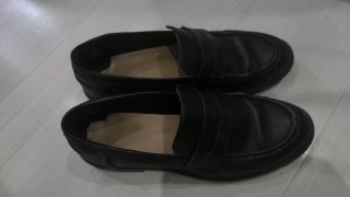 Zapato colegial