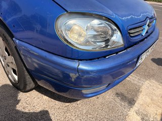 Citroen Saxo 2001