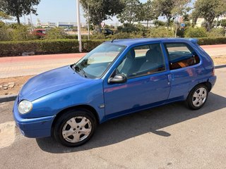 Citroen Saxo 2001