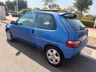 Citroen Saxo 2001