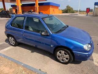 Citroen Saxo 2001