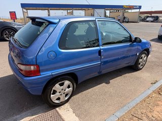 Citroen Saxo 2001