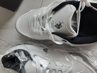 Scarpe U.S. Polo Assn. bianche