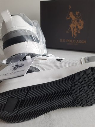 Scarpe U.S. Polo Assn. bianche